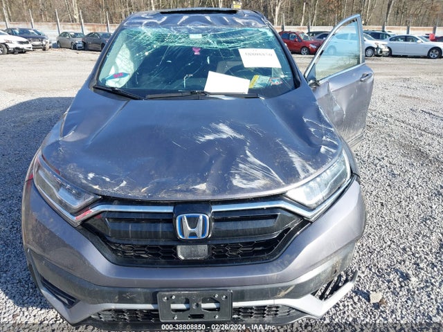 Honda Cr-v Hybrid Ex 2022 5J6RT6H55NL028040 Image 12