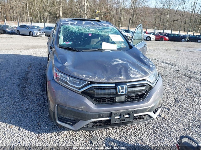 Honda Cr-v Hybrid Ex 2022 5J6RT6H55NL028040 Image 18