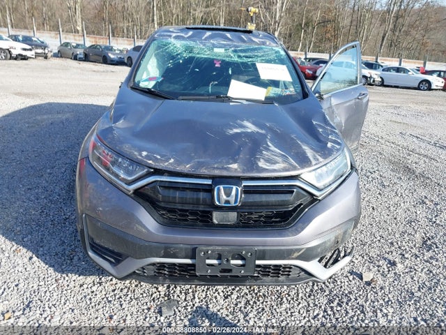 Honda Cr-v Hybrid Ex 2022 5J6RT6H55NL028040 Image 19
