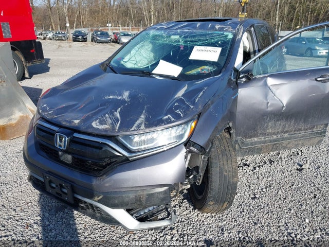 Honda Cr-v Hybrid Ex 2022 5J6RT6H55NL028040 Image 20