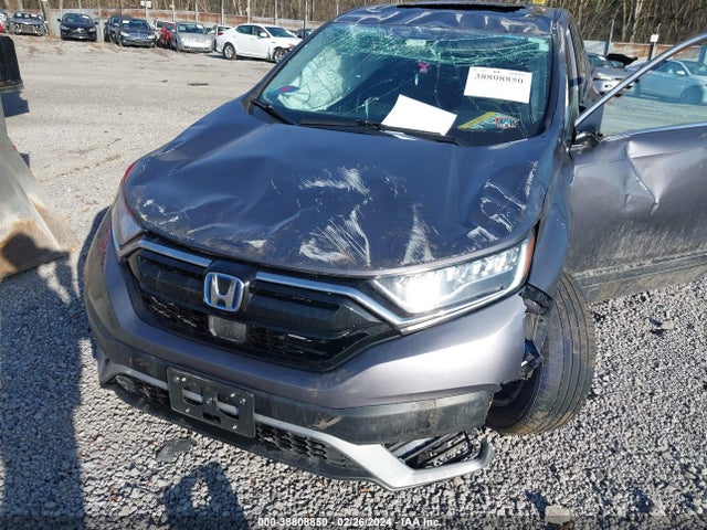 Honda Cr-v Hybrid Ex 2022 5J6RT6H55NL028040 Image 22