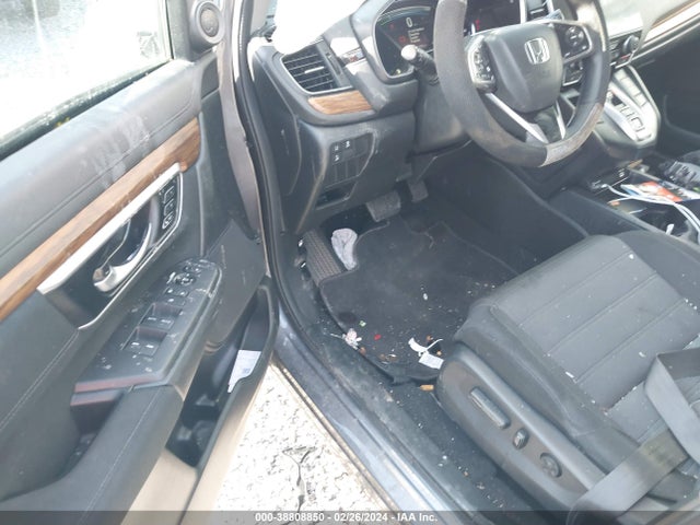 Honda Cr-v Hybrid Ex 2022 5J6RT6H55NL028040 Image 5