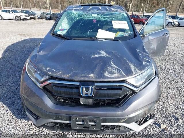 Honda Cr-v Hybrid Ex 2022 5J6RT6H55NL028040 Image 6