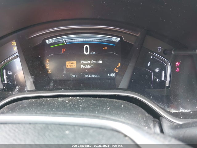 Honda Cr-v Hybrid Ex 2022 5J6RT6H55NL028040 Image 7