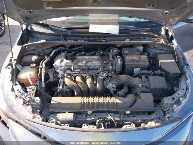 Toyota Corolla Xle 2020 JTDFPRAEXLJ019691 Image 10