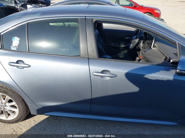 Toyota Corolla Xle 2020 JTDFPRAEXLJ019691 Image 14