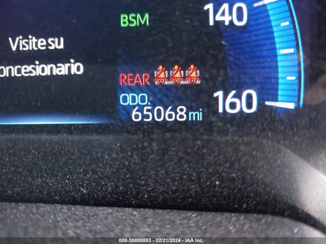 Toyota Corolla Xle 2020 JTDFPRAEXLJ019691 Image 16