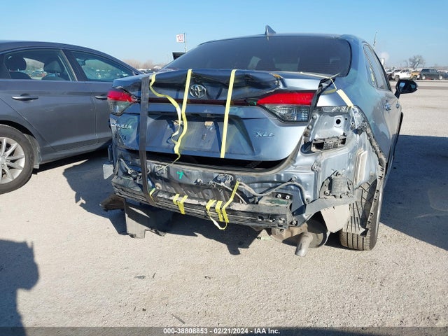 Toyota Corolla Xle 2020 JTDFPRAEXLJ019691 Image 6