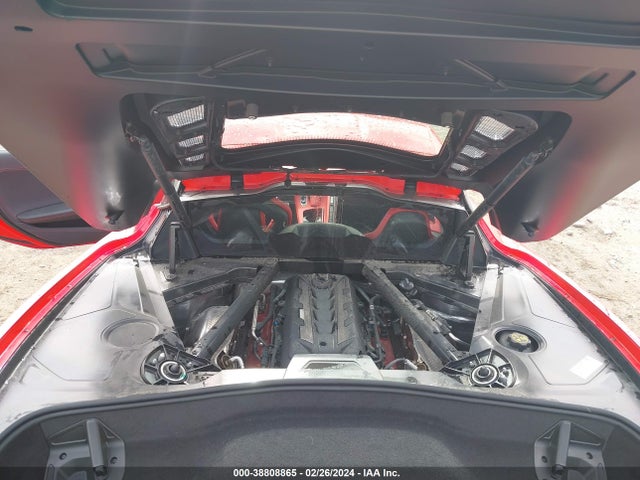 Chevrolet Corvette Stingray Rwd  2lt 2023 1G1YB2D43P5119639 Image 10