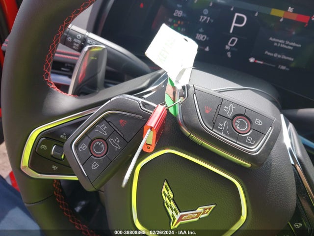 Chevrolet Corvette Stingray Rwd  2lt 2023 1G1YB2D43P5119639 Image 11