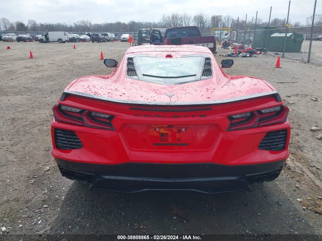 Chevrolet Corvette Stingray Rwd  2lt 2023 1G1YB2D43P5119639 Image 16