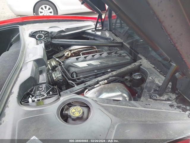 Chevrolet Corvette Stingray Rwd  2lt 2023 1G1YB2D43P5119639 Image 18