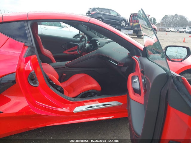 Chevrolet Corvette Stingray Rwd  2lt 2023 1G1YB2D43P5119639 Image 5
