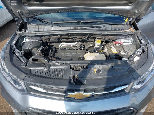 Chevrolet Trax Fwd Ls 2020 3GNCJKSB8LL149663 Image 10
