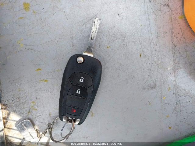 Chevrolet Trax Fwd Ls 2020 3GNCJKSB8LL149663 Image 11