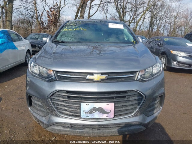 Chevrolet Trax Fwd Ls 2020 3GNCJKSB8LL149663 Image 12