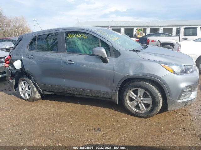 Chevrolet Trax Fwd Ls 2020 3GNCJKSB8LL149663 Image 13