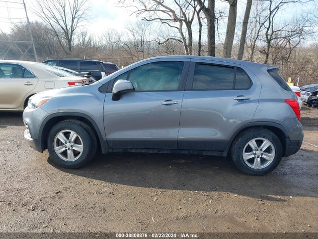 Chevrolet Trax Fwd Ls 2020 3GNCJKSB8LL149663 Image 14