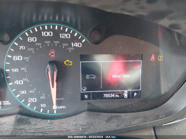 Chevrolet Trax Fwd Ls 2020 3GNCJKSB8LL149663 Image 15