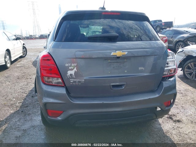 Chevrolet Trax Fwd Ls 2020 3GNCJKSB8LL149663 Image 16