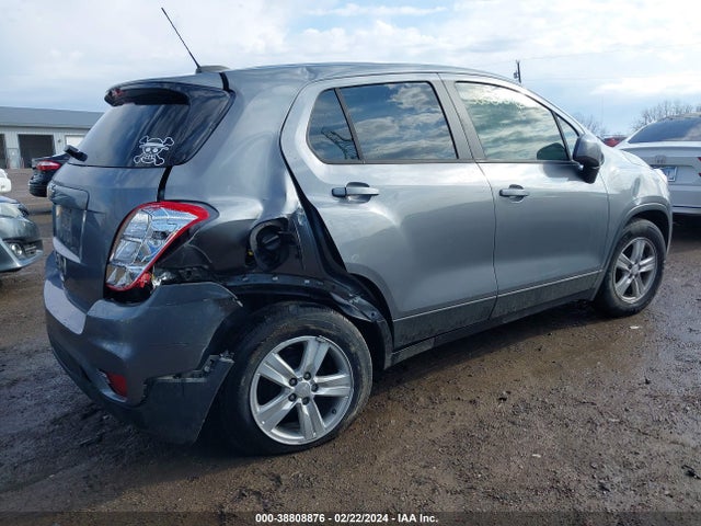 Chevrolet Trax Fwd Ls 2020 3GNCJKSB8LL149663 Image 17