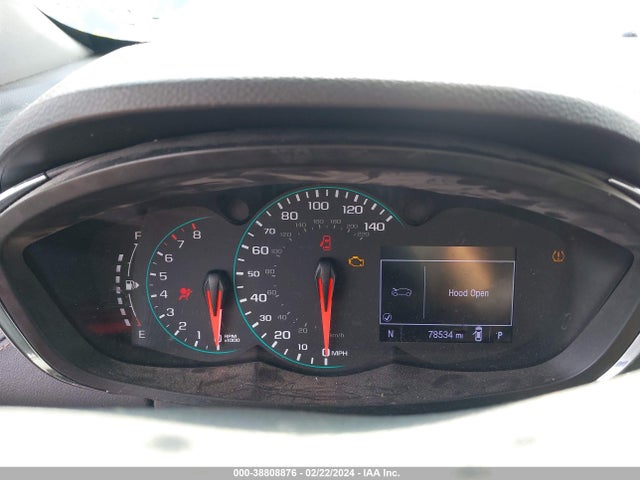 Chevrolet Trax Fwd Ls 2020 3GNCJKSB8LL149663 Image 7