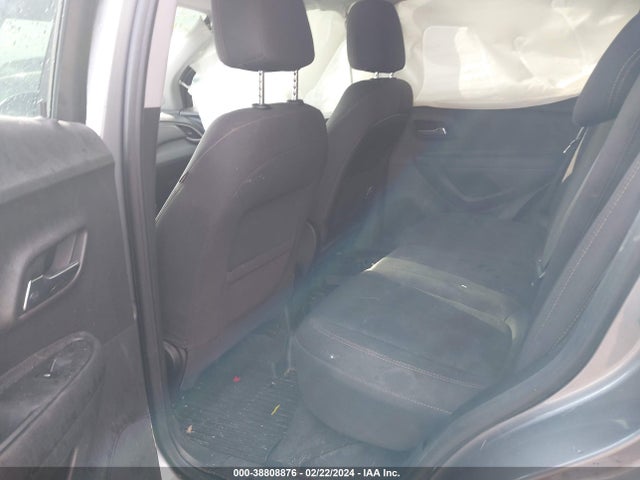 Chevrolet Trax Fwd Ls 2020 3GNCJKSB8LL149663 Image 8