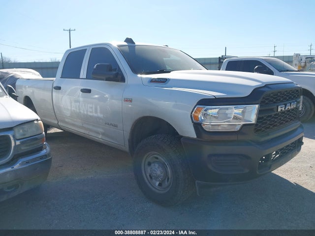 RAM 2500 Tradesman  4x4 8' Box 2020 3C6UR5HJ5LG243652 zdjęcie główne