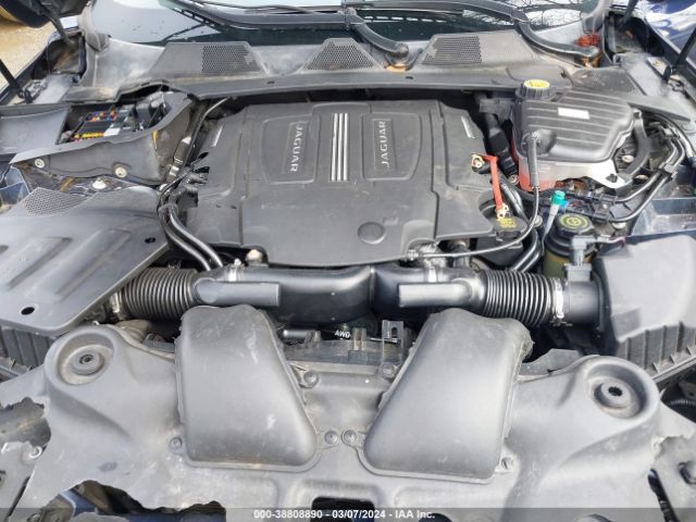 SAJWJ2GD0E8V73664 Jaguar Xj Xjl Portfolio