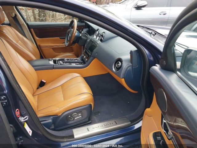 SAJWJ2GD0E8V73664 Jaguar Xj Xjl Portfolio