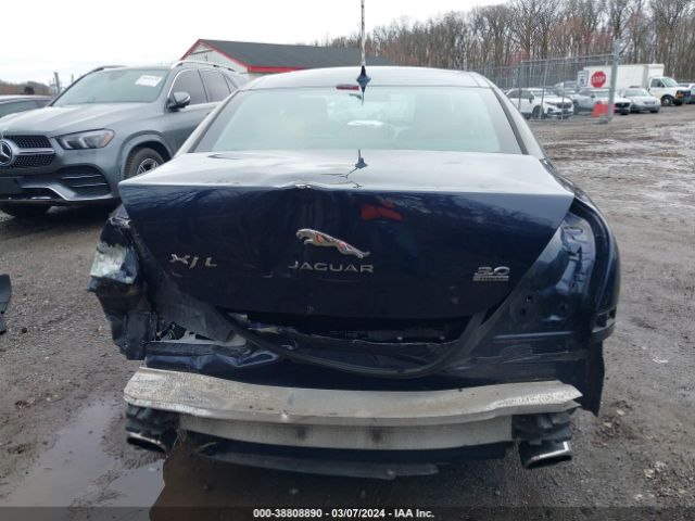 SAJWJ2GD0E8V73664 Jaguar Xj Xjl Portfolio