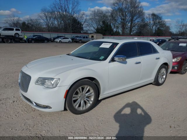 2C3CCAEG3GH181671 Chrysler 300C