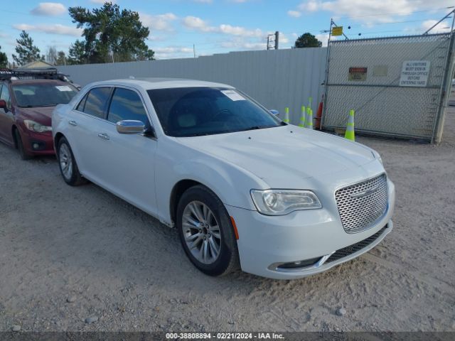 2C3CCAEG3GH181671 Chrysler 300C