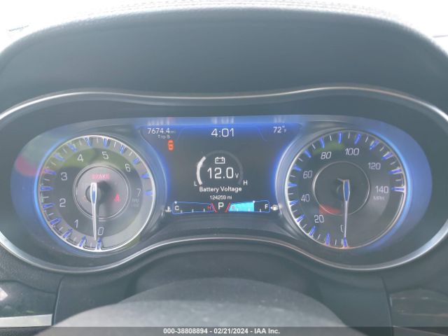 2C3CCAEG3GH181671 Chrysler 300C