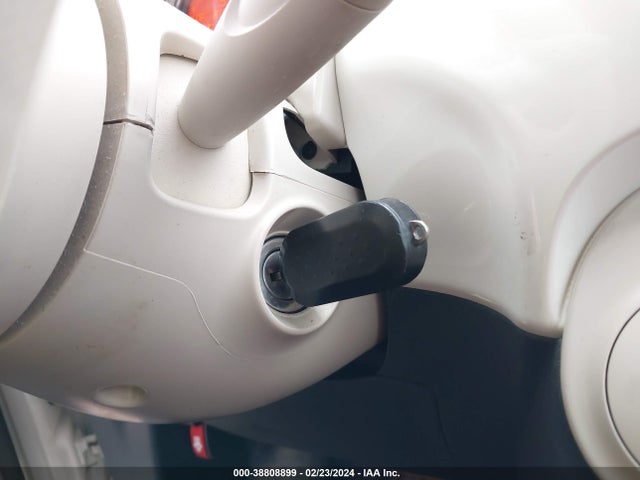 2013 FIAT 500C 3C3CFFER1DT607804 Photo 10