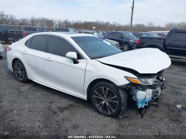 Toyota CAMRY SE 2020 4T1J11AK8LU877304 Image 1