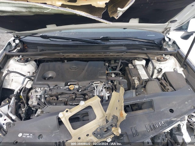 Toyota CAMRY SE 2020 4T1J11AK8LU877304 Image 10