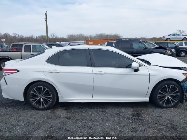 Toyota CAMRY SE 2020 4T1J11AK8LU877304 Image 14