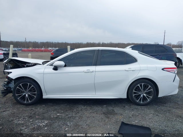 Toyota CAMRY SE 2020 4T1J11AK8LU877304 Image 15