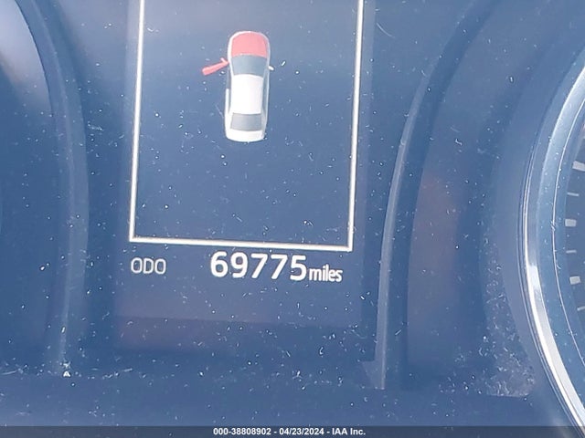 Toyota CAMRY SE 2020 4T1J11AK8LU877304 Image 16