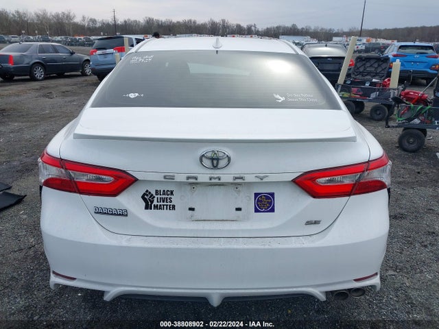 Toyota CAMRY SE 2020 4T1J11AK8LU877304 Image 17