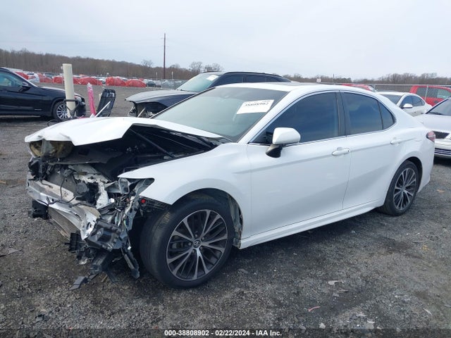 Toyota CAMRY SE 2020 4T1J11AK8LU877304 Image 2