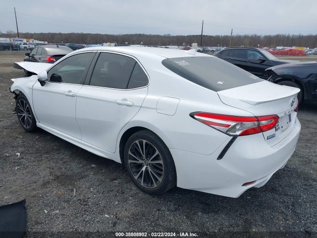 Toyota CAMRY SE 2020 4T1J11AK8LU877304 Image 3