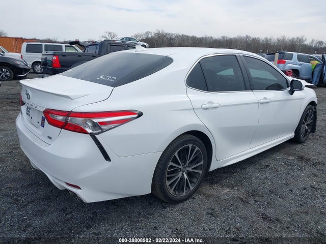 Toyota CAMRY SE 2020 4T1J11AK8LU877304 Image 4