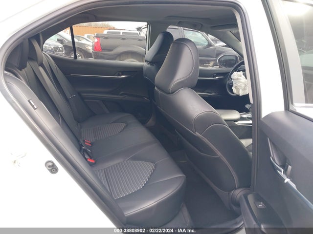 Toyota CAMRY SE 2020 4T1J11AK8LU877304 Image 8