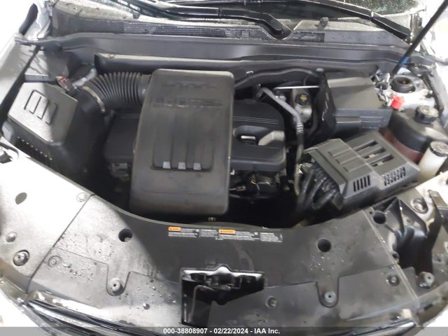 Chevrolet EQUINOX LT 2017 2GNALCEK7H1561651 Image 10
