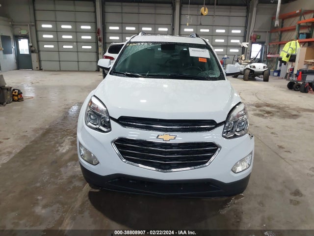 Chevrolet EQUINOX LT 2017 2GNALCEK7H1561651 Image 13