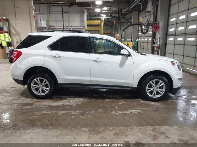 Chevrolet EQUINOX LT 2017 2GNALCEK7H1561651 Image 14
