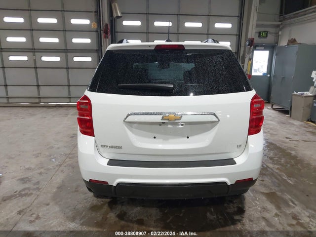 Chevrolet EQUINOX LT 2017 2GNALCEK7H1561651 Image 17