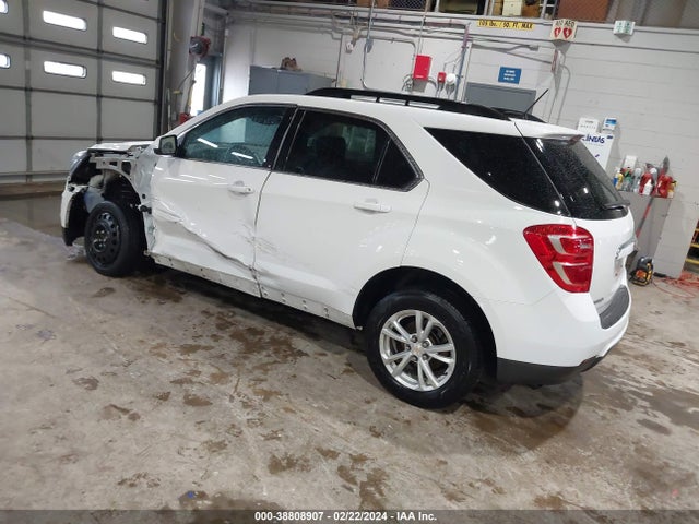 Chevrolet EQUINOX LT 2017 2GNALCEK7H1561651 Image 3